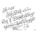 OEM TOYOTA Counter Shaft Center Bearing