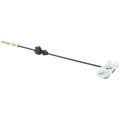 Parking Brake Cable - Febest 22100-FBF - OEM 0K2A144150CDS