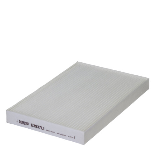 Cv Cab Air Pollen Filter-Fh Ii/Fh16