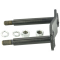 rear leaf spring u-bolt, repairkit
