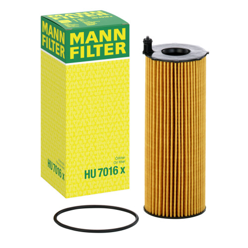 Cartridge Oil Filter