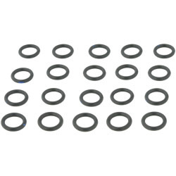 o-ring fuel injector pcs 20