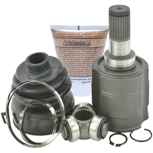 inner cv joint left 22x41x27