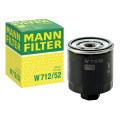 Cartridge Oil Filter