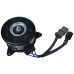 Engine Cooling Fan Motor Fit for Nissan Versa 2012-2019