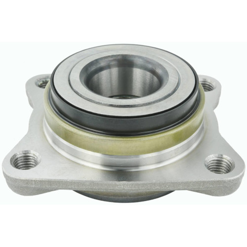 Front wheel hub