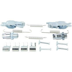 Brake shoe fitting kit