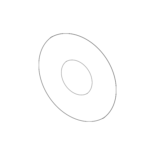 Nissan Upper Control Arm Stopper 55044-1LB0A