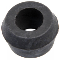 Rear shock absorber bushing