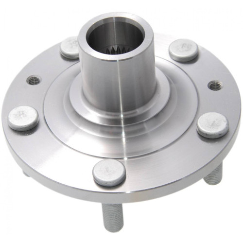 Front wheel hub