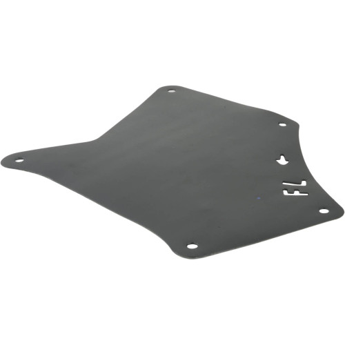 Shield seal fender apron left