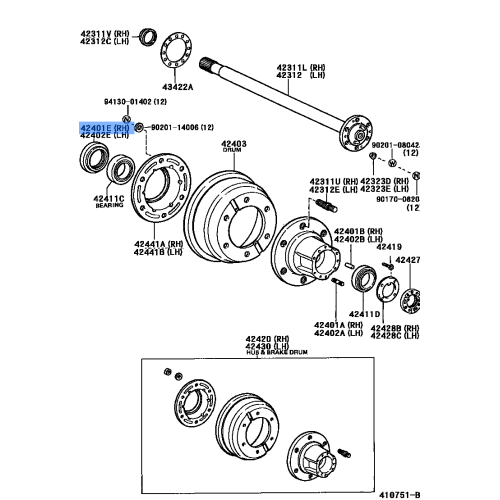 OIL SEAL