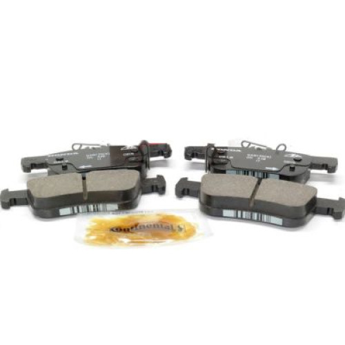 Pad Set Rr