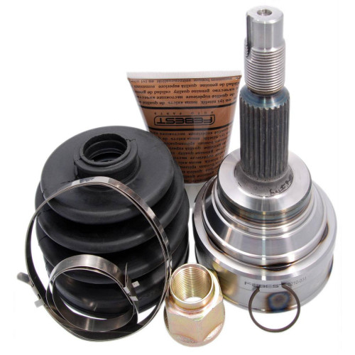 outer cv joint 25x56x27