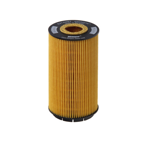 Hengst Oil Filter E314H01 D58 for VW Audi A8 Quattro Phaeton