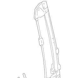 Window Reg. Rear Bmw E39/Rh