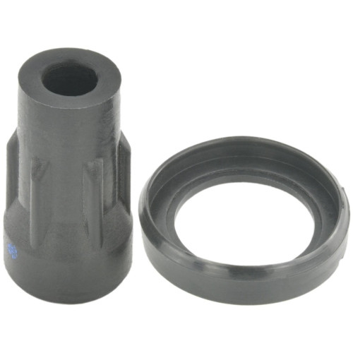 Ignition coil tip