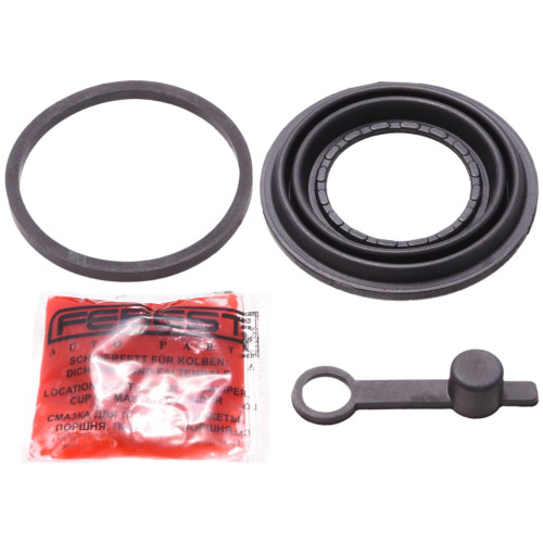 rear brake caliper repair kit (set for one side)