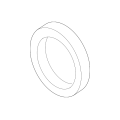 BMW 11117547842 Crankshaft Seal, Front