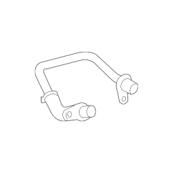Turbocharger Oil Pipe For Bmw 11537583903