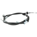Parking brake cable, left