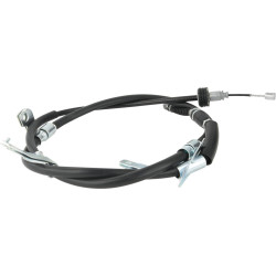 Parking brake cable, left