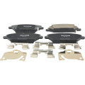 PAD KIT, DISC BRAKE, FRONT - KIT Febest 2201-CDF OEM 58101-G4A10