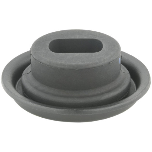 Rear shock absorber bushing