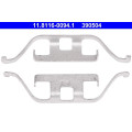 Attachment,Pad-Rear