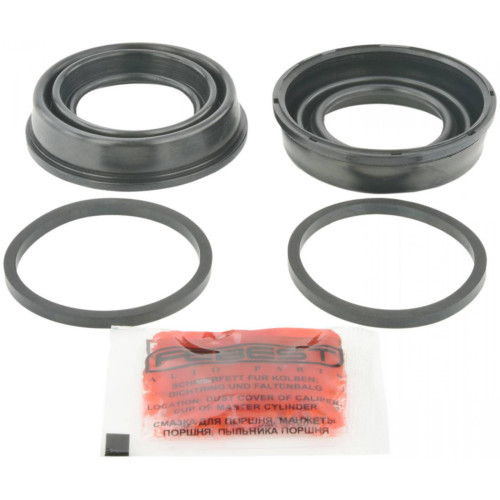 front brake caliper repair kit (set for one side)