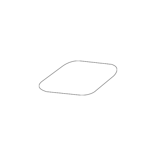 Headlight Washer Cover Nozzle - BMW 3 Series (E92, E93) Coupe Convertible 2006-2013