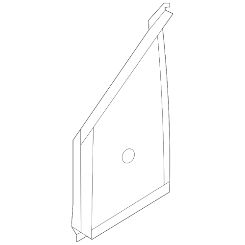 Partition Assy-Front Door