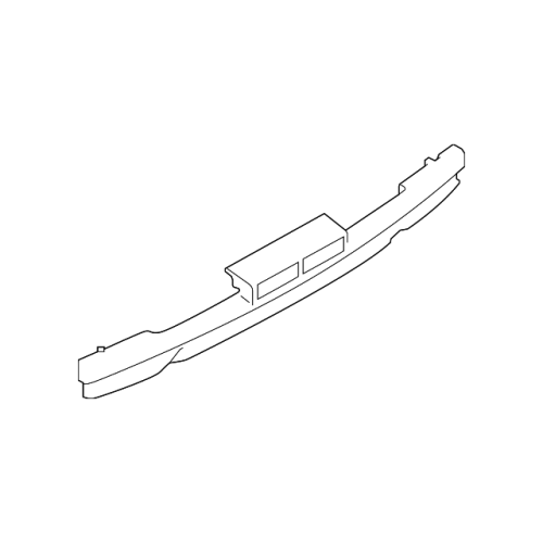 Absorber Assy-Energy,Rear