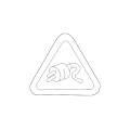 Fog Light Socket Wire Terminals - BMW 61138364498