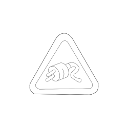 Fog Light Socket Wire Terminals - BMW 61138364498