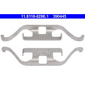 Stiff 'A' Bumper