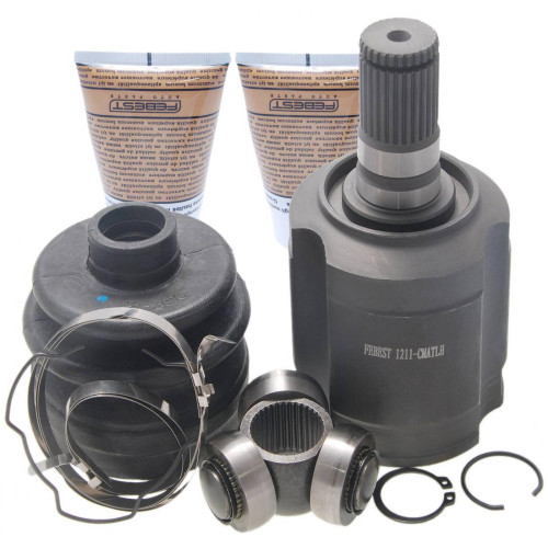 inner cv joint left 35x33x28