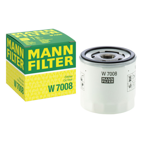 Cartridge Oil Filter