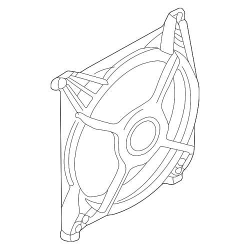 Cowling,Radiator