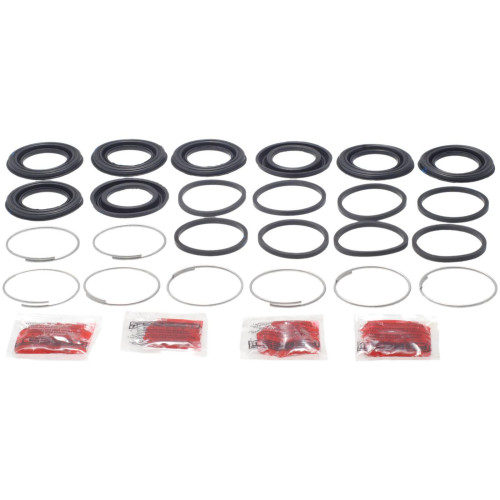 front brake caliper repair kit (set for two sides)