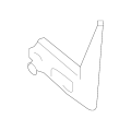 Floor Mat Stand Lhd