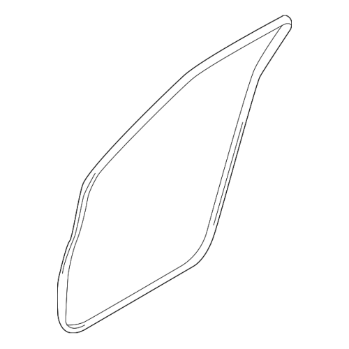 Welt-Body Side,Front Lh