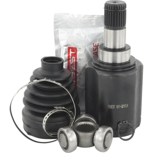 inner cv joint left 33x44x27