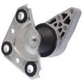 Right Engine Mount (Hydro) - FEBEST MZM-025 - Mazda 2 DY