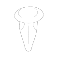 Clip,Roof Mould