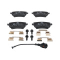 Pad Sub Set Rr Calip