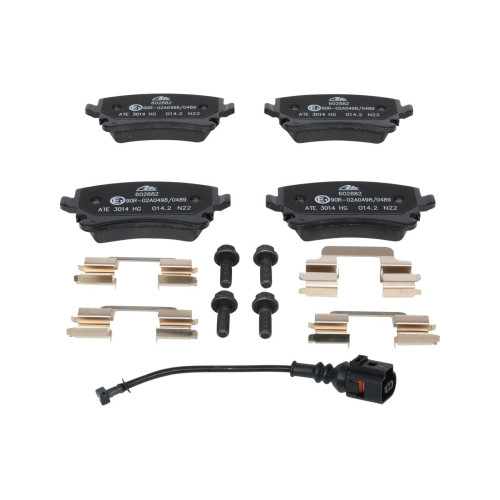 Pad Sub Set Rr Calip