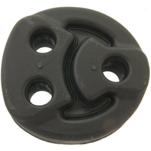 Exhaust pipe support