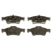 Pad Sub Set,Rr Calip