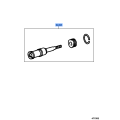 Toyota Land Cruiser LX470 98-07 Brake Master Cylinder Repair Kit OEM 04493-60330